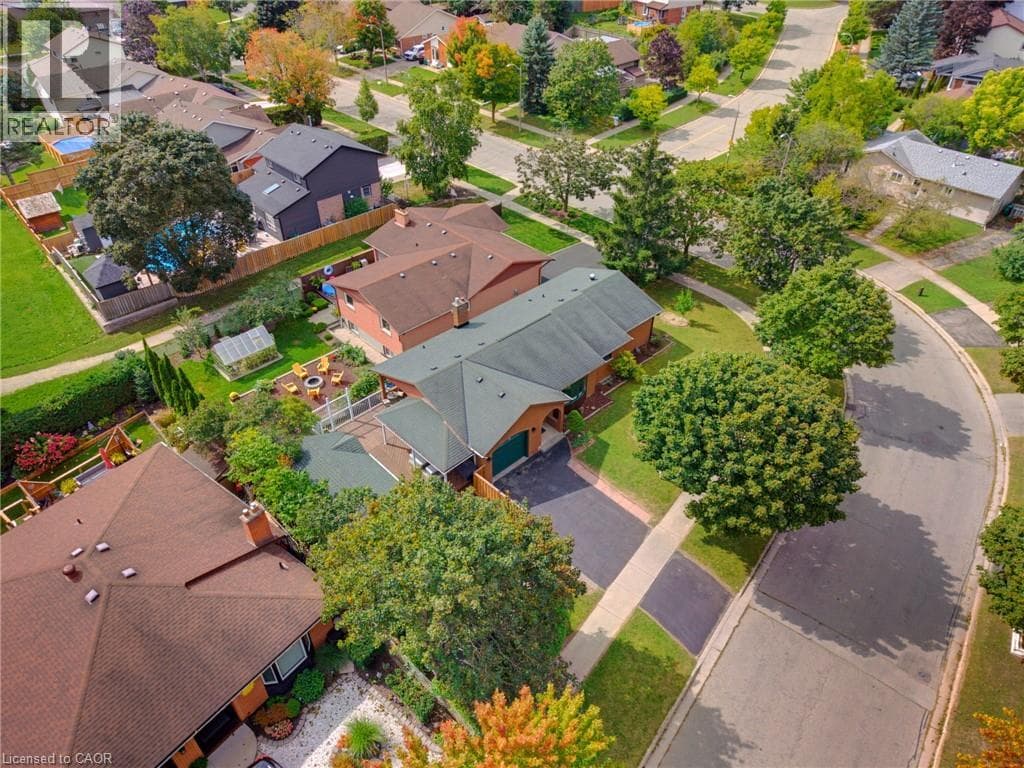 Detached for sale at 35 WINDY RIDGE Drive, Pioneer Park, Kitchener, Ontario, photo 35