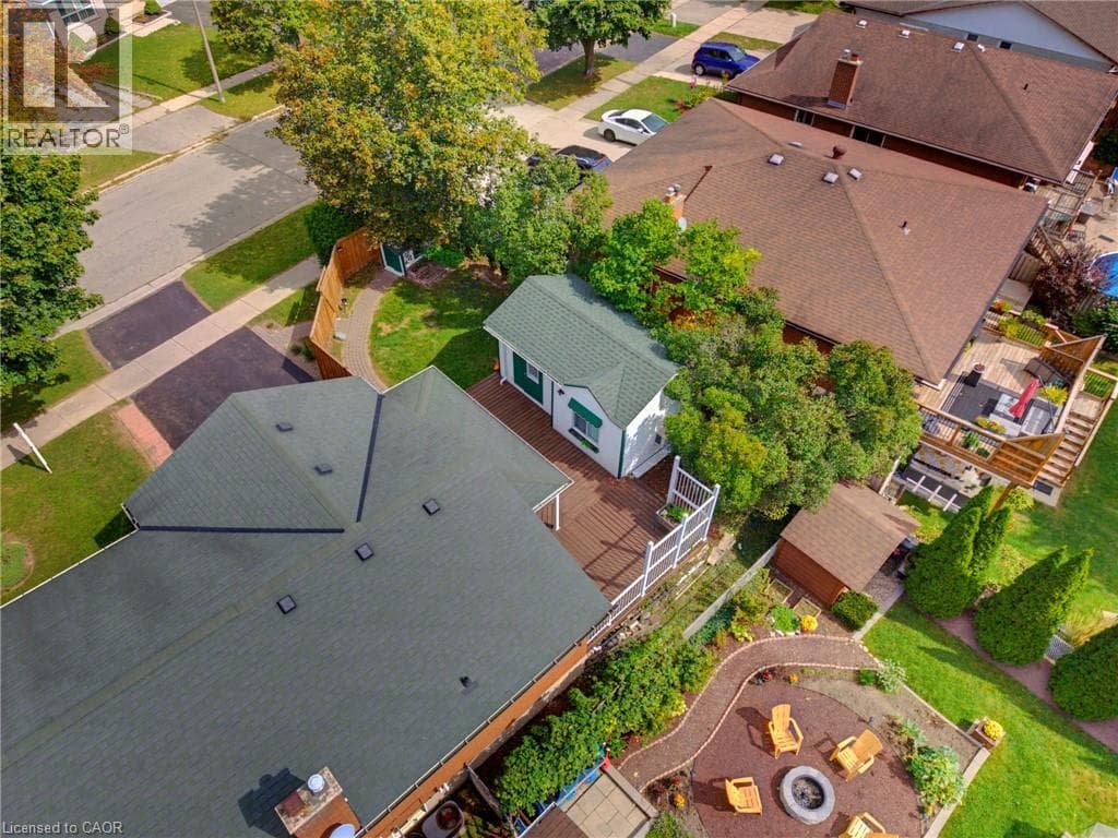 Detached for sale at 35 WINDY RIDGE Drive, Pioneer Park, Kitchener, Ontario, photo 36
