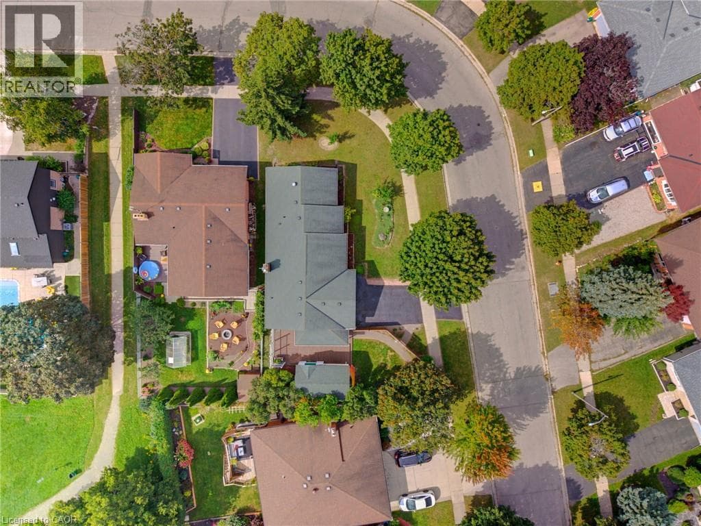 Detached for sale at 35 WINDY RIDGE Drive, Pioneer Park, Kitchener, Ontario, photo 37