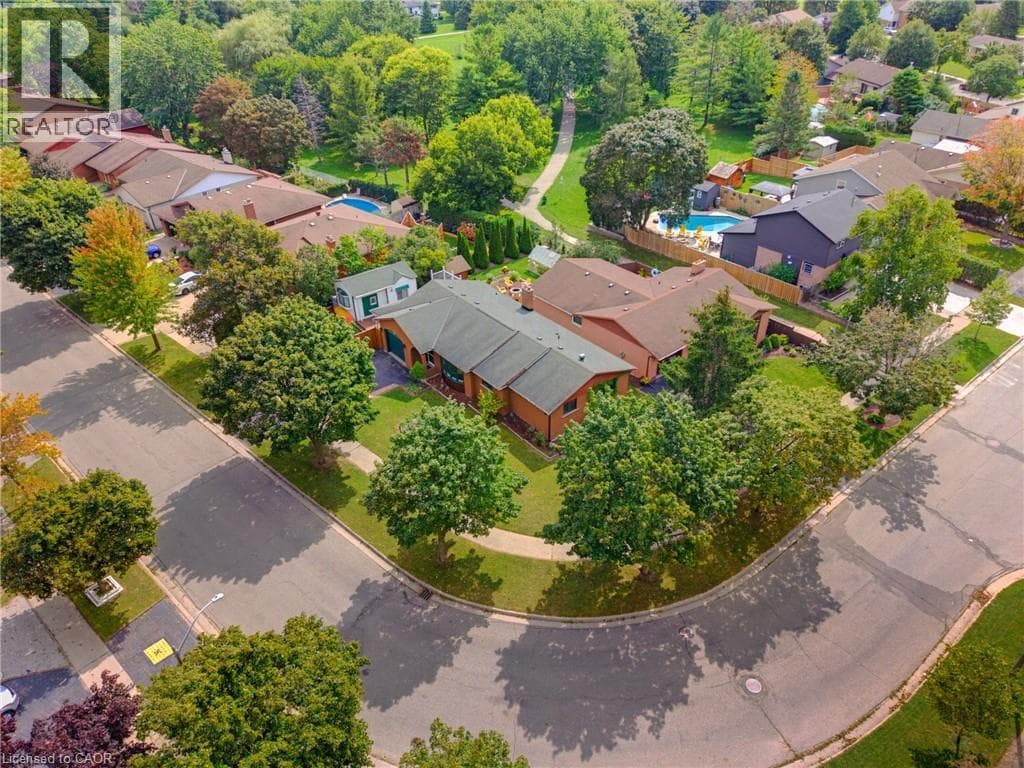 Detached for sale at 35 WINDY RIDGE Drive, Pioneer Park, Kitchener, Ontario, photo 38