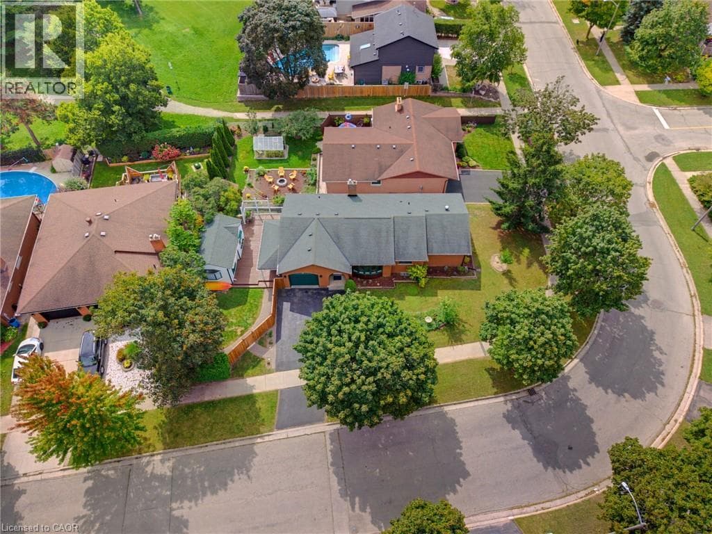 Detached for sale at 35 WINDY RIDGE Drive, Pioneer Park, Kitchener, Ontario, photo 39