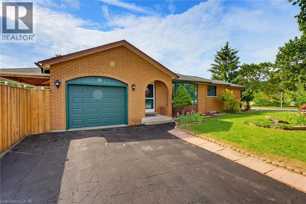 Detached for sale at 35 WINDY RIDGE Drive, Pioneer Park, Kitchener, Ontario, photo 6