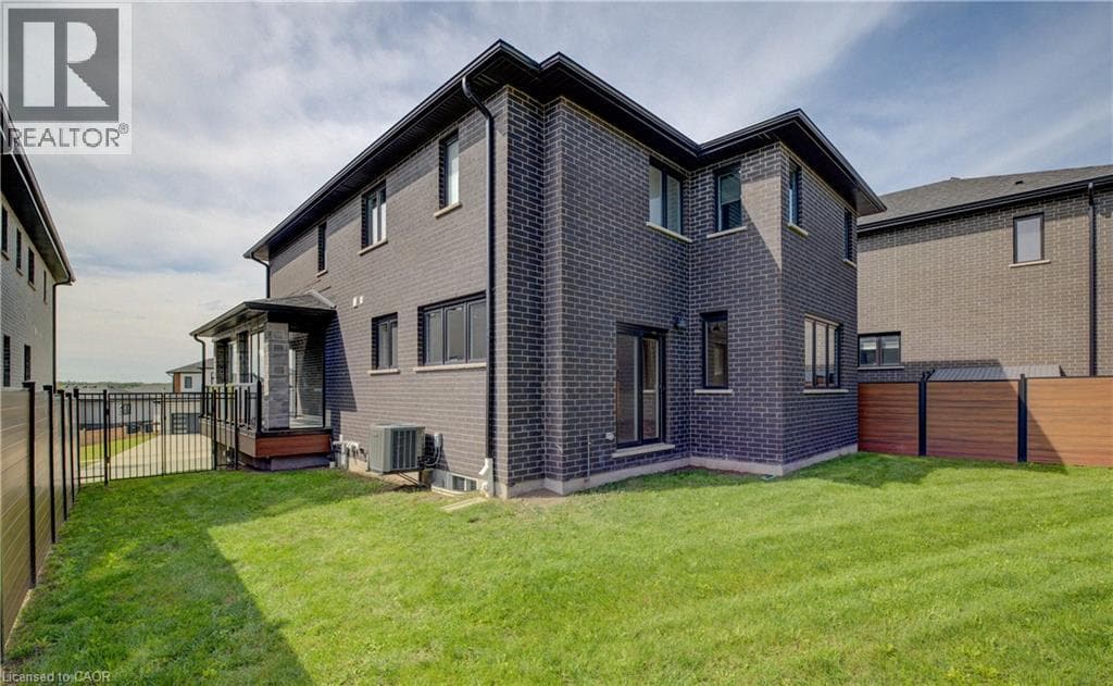 Detached for sale at 912 BLAIR CREEK Court, Doon South, Kitchener, Ontario, photo 38