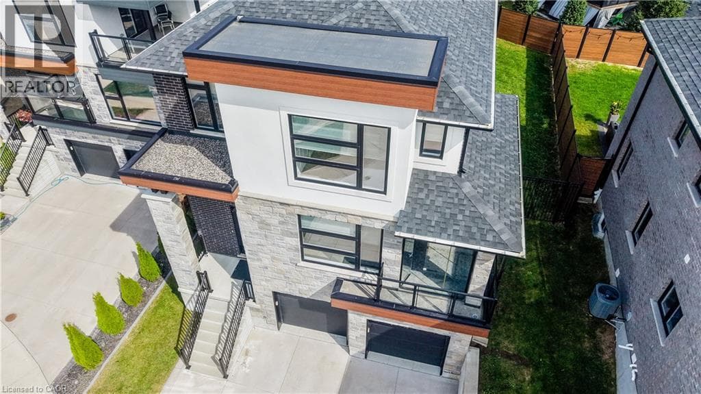 Detached for sale at 912 BLAIR CREEK Court, Doon South, Kitchener, Ontario, photo 43