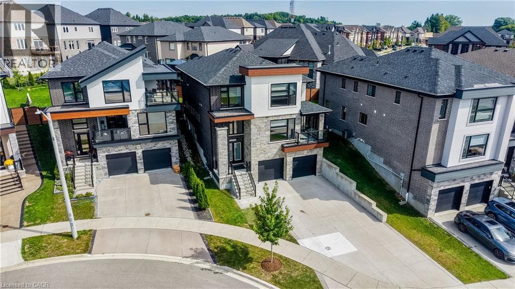 Detached for sale at 912 BLAIR CREEK Court, Doon South, Kitchener, Ontario, photo 41