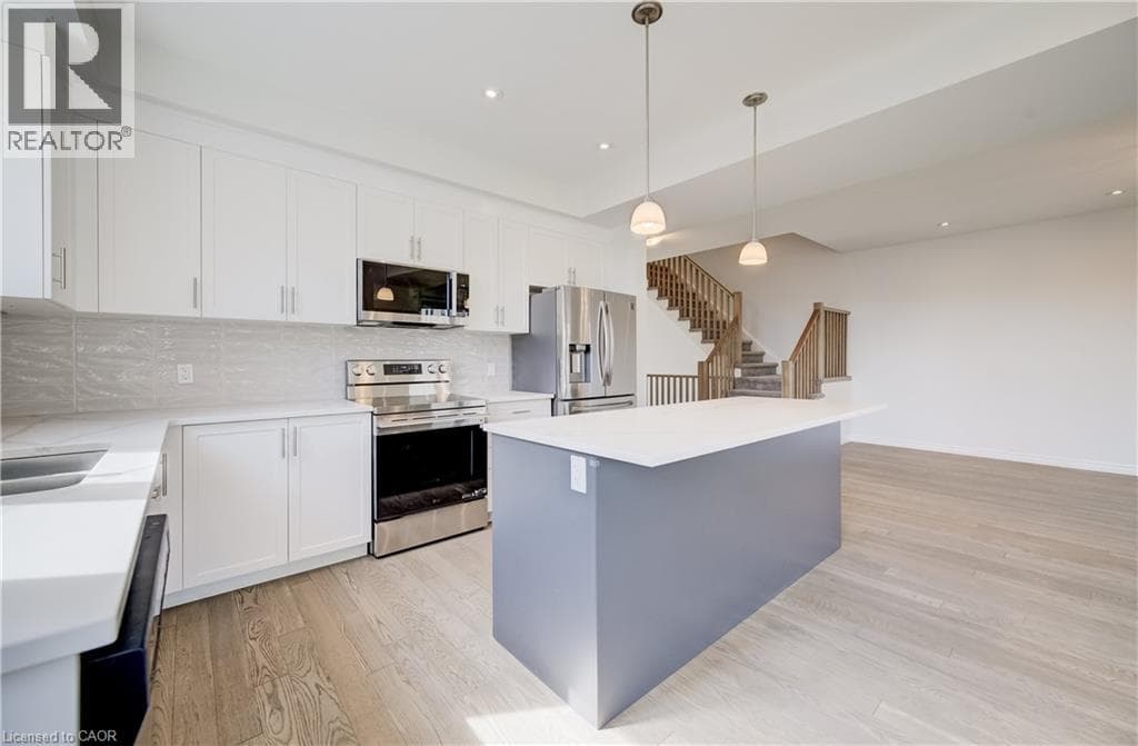 Detached for sale at 912 BLAIR CREEK Court, Doon South, Kitchener, Ontario, photo 5