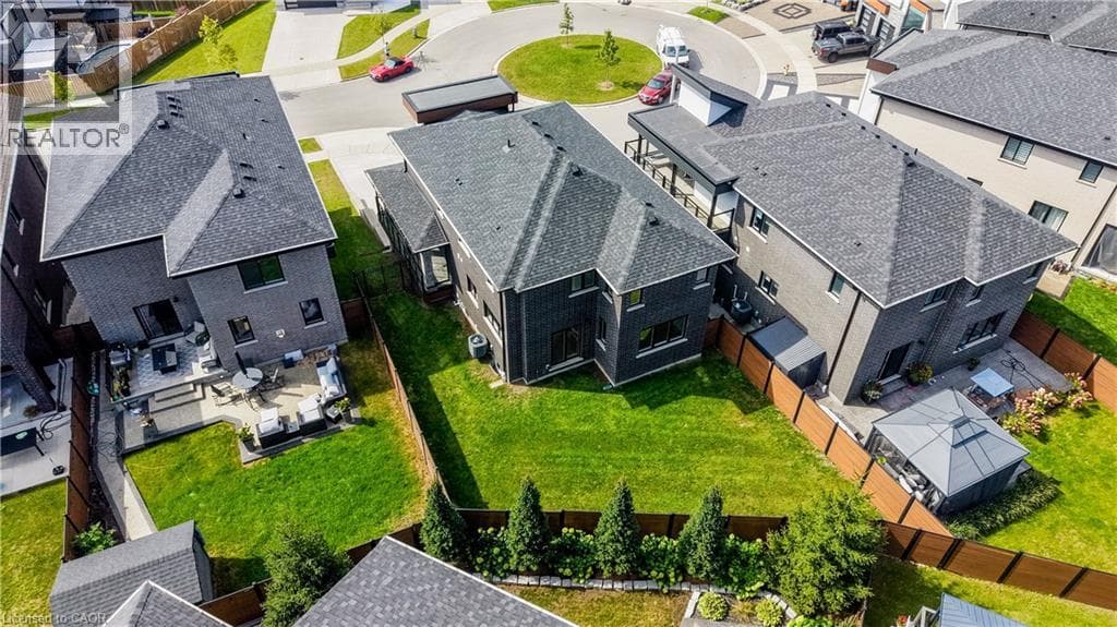 Detached for sale at 912 BLAIR CREEK Court, Doon South, Kitchener, Ontario, photo 42