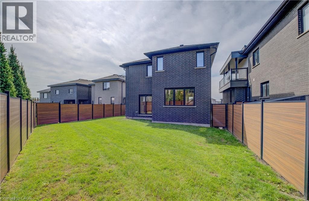 Detached for sale at 912 BLAIR CREEK Court, Doon South, Kitchener, Ontario, photo 39