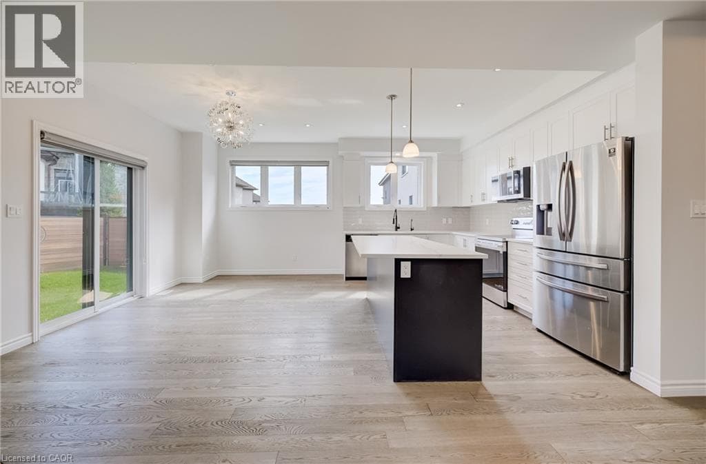 Detached for sale at 912 BLAIR CREEK Court, Doon South, Kitchener, Ontario, photo 9
