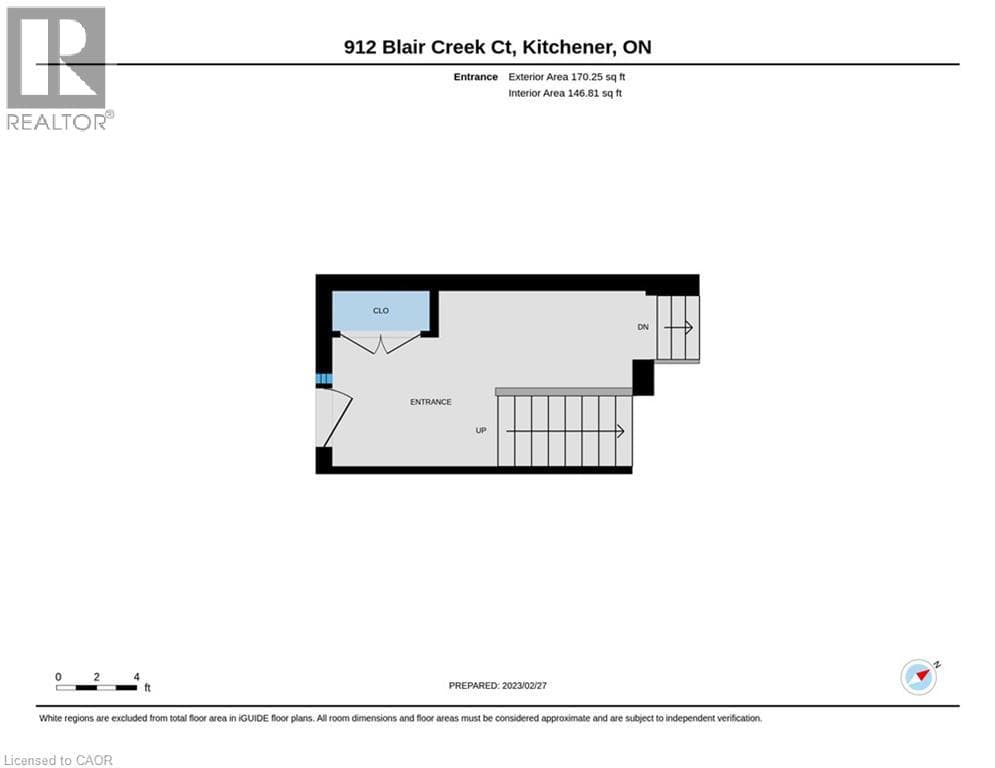 Detached for sale at 912 BLAIR CREEK Court, Doon South, Kitchener, Ontario, photo 49