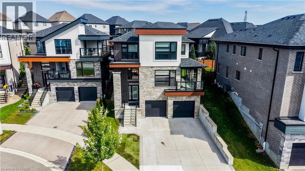 Detached for sale at 912 BLAIR CREEK Court, Doon South, Kitchener, Ontario, photo 40