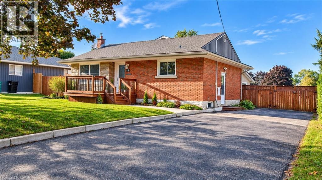 Detached for sale at 18 CLEARVIEW Drive, Westview, Cambridge, Ontario, photo 2