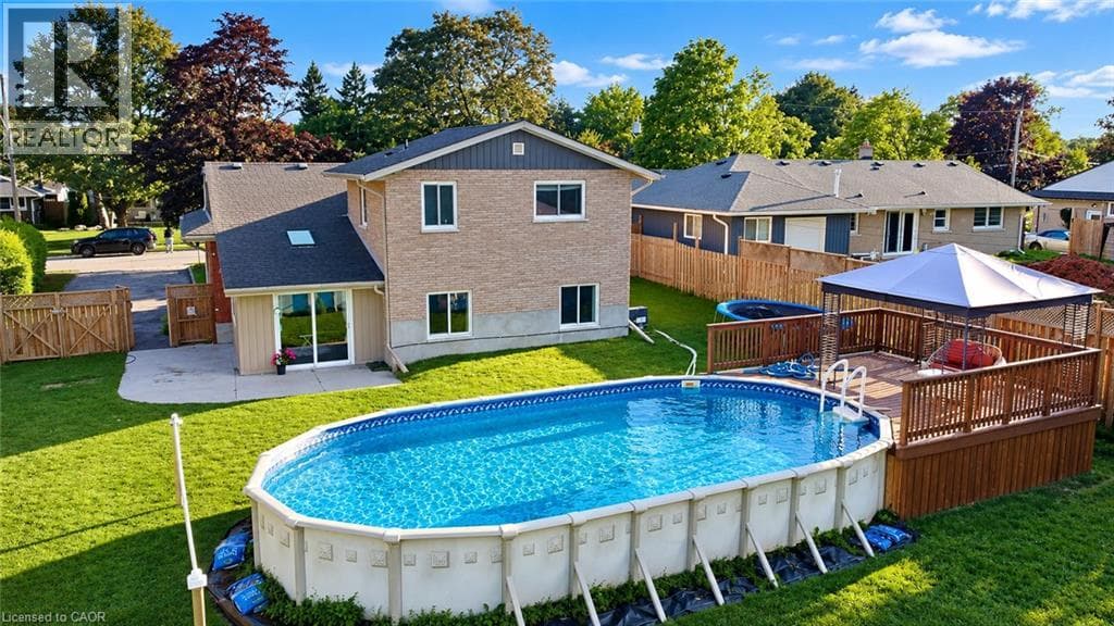 Detached for sale at 18 CLEARVIEW Drive, Westview, Cambridge, Ontario, photo 5
