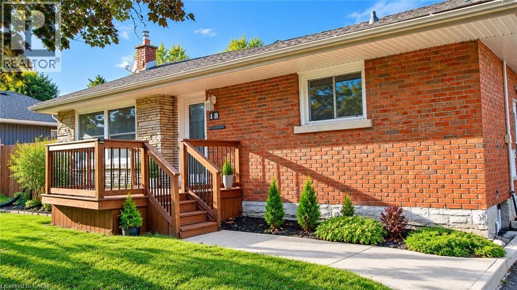 Detached for sale at 18 CLEARVIEW Drive, Westview, Cambridge, Ontario, photo 3