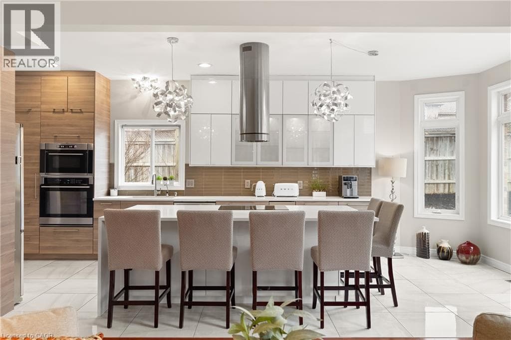 Detached for sale at 534 BIRCHLEAF Walk, Westvale, Waterloo, Ontario, photo 13