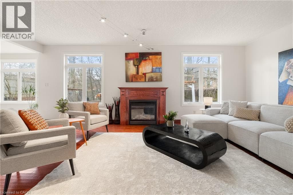 Detached for sale at 534 BIRCHLEAF Walk, Westvale, Waterloo, Ontario, photo 16