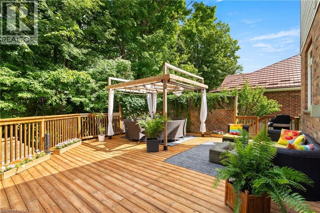 Detached for sale at 534 BIRCHLEAF Walk, Westvale, Waterloo, Ontario, photo 40