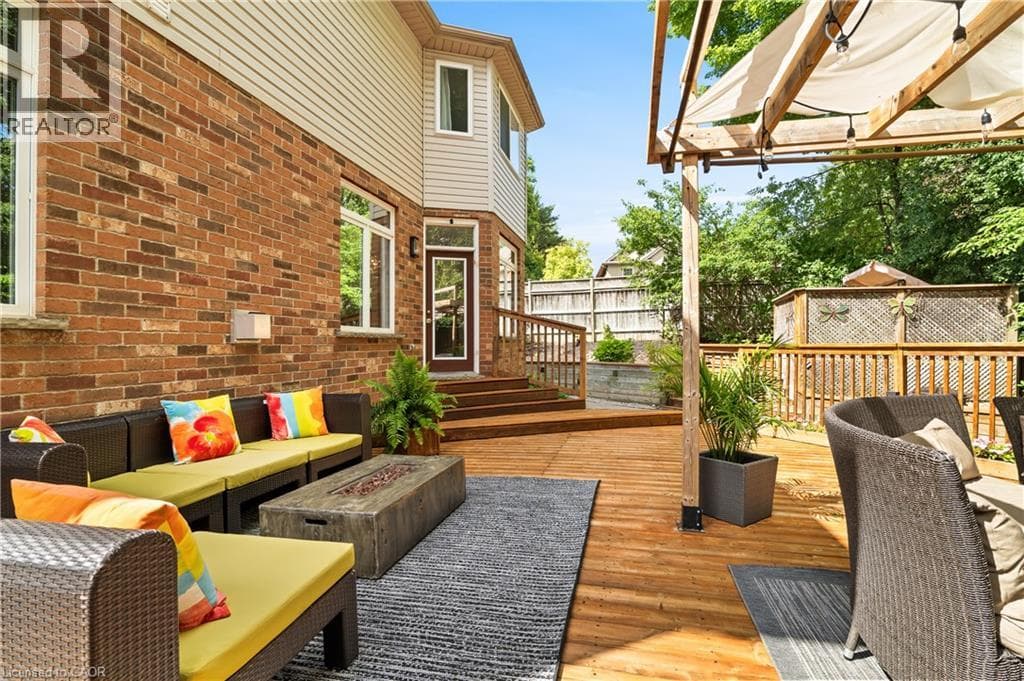 Detached for sale at 534 BIRCHLEAF Walk, Westvale, Waterloo, Ontario, photo 43