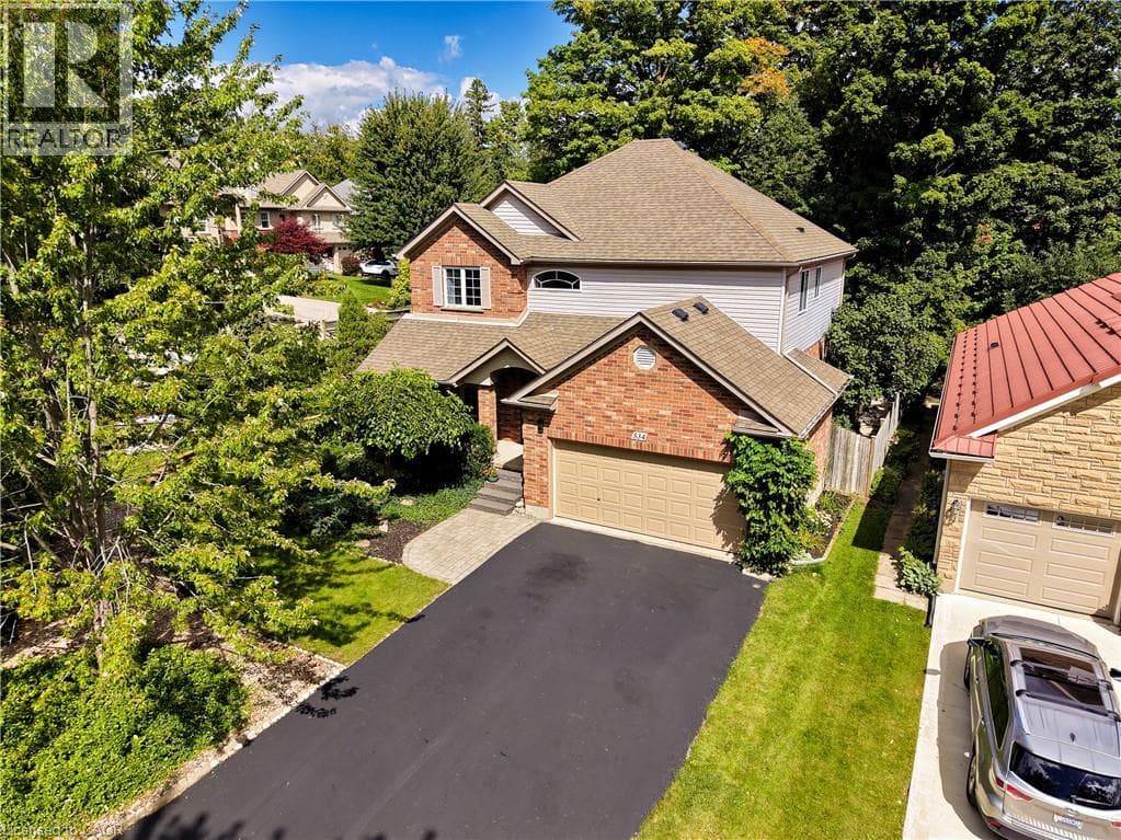Detached for sale at 534 BIRCHLEAF Walk, Westvale, Waterloo, Ontario, photo 49