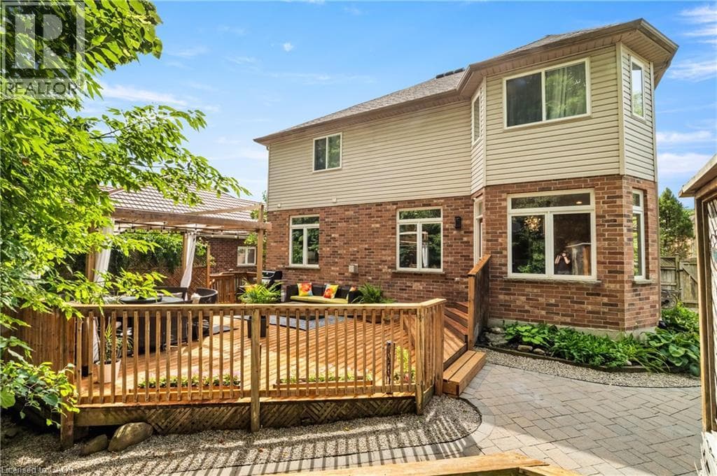 Detached for sale at 534 BIRCHLEAF Walk, Westvale, Waterloo, Ontario, photo 42