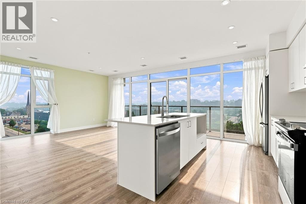 Apartment for sale at 50 GRAND Avenue Unit# 713, Downtown Galt, Cambridge, Ontario, photo 2