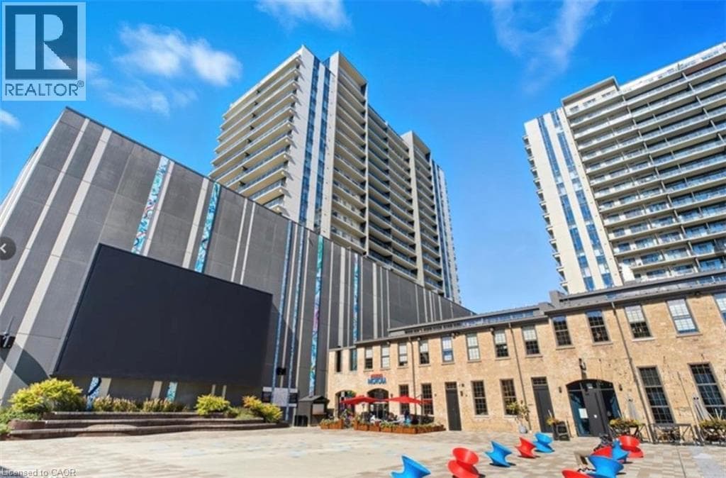 Apartment for sale at 50 GRAND Avenue Unit# 713, Downtown Galt, Cambridge, Ontario, photo 35