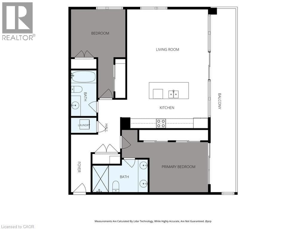 Apartment for sale at 50 GRAND Avenue Unit# 713, Downtown Galt, Cambridge, Ontario, photo 44