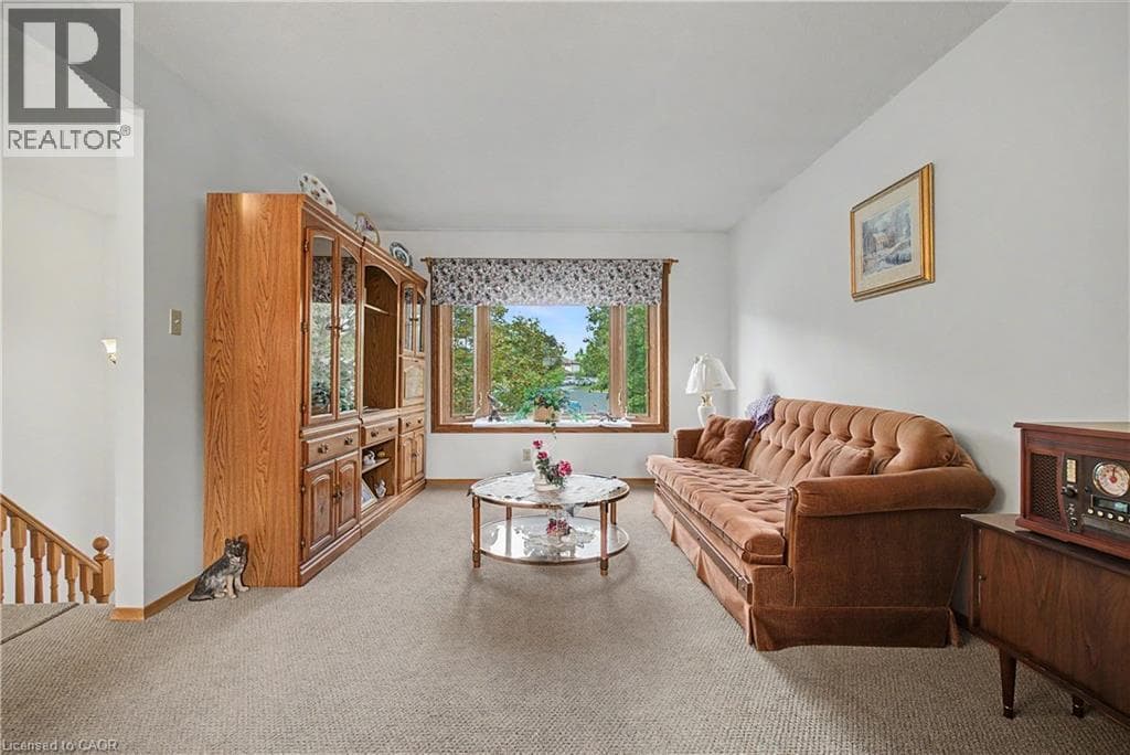 Detached for sale at 125 BLACKWELL Drive, Forest Heights, Kitchener, Ontario, photo 8