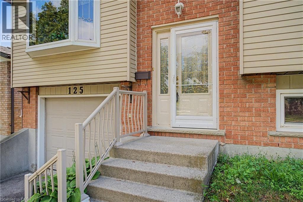 Detached for sale at 125 BLACKWELL Drive, Forest Heights, Kitchener, Ontario, photo 5