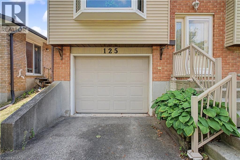 Detached for sale at 125 BLACKWELL Drive, Forest Heights, Kitchener, Ontario, photo 4