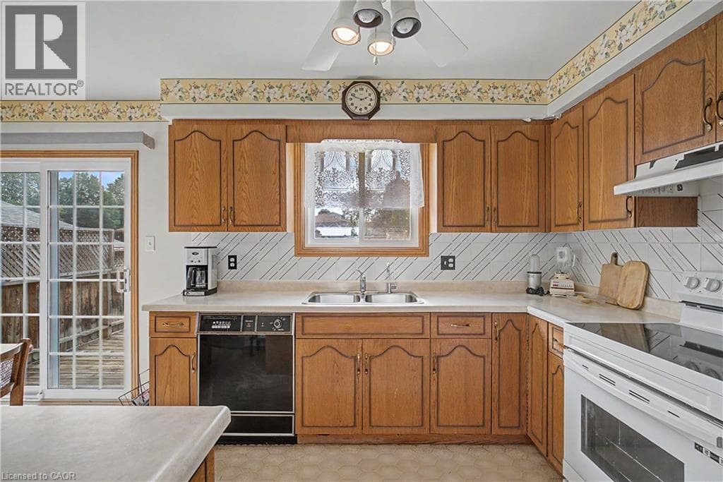 Detached for sale at 125 BLACKWELL Drive, Forest Heights, Kitchener, Ontario, photo 15