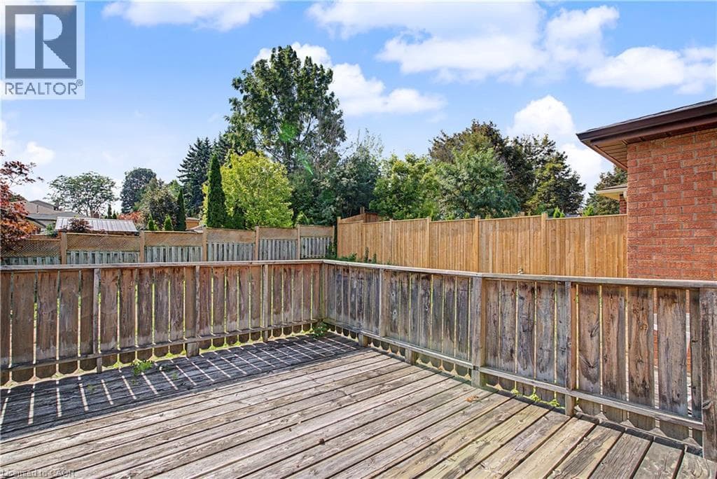 Detached for sale at 125 BLACKWELL Drive, Forest Heights, Kitchener, Ontario, photo 22