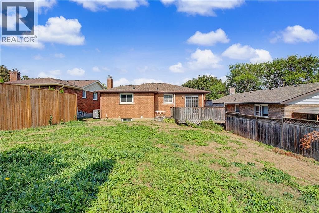 Detached for sale at 125 BLACKWELL Drive, Forest Heights, Kitchener, Ontario, photo 40