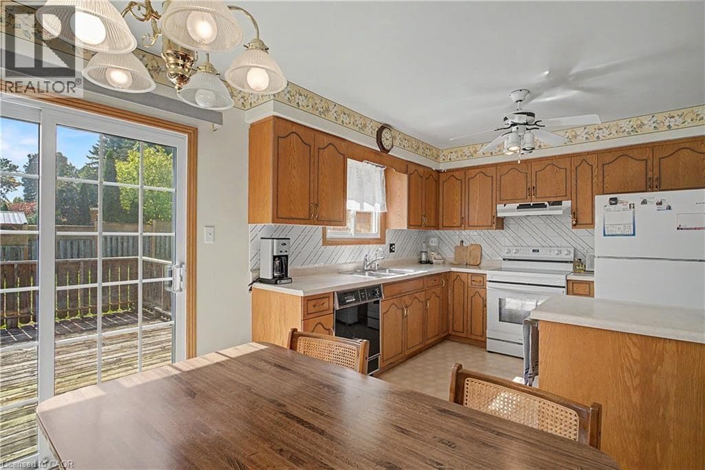 Detached for sale at 125 BLACKWELL Drive, Forest Heights, Kitchener, Ontario, photo 20