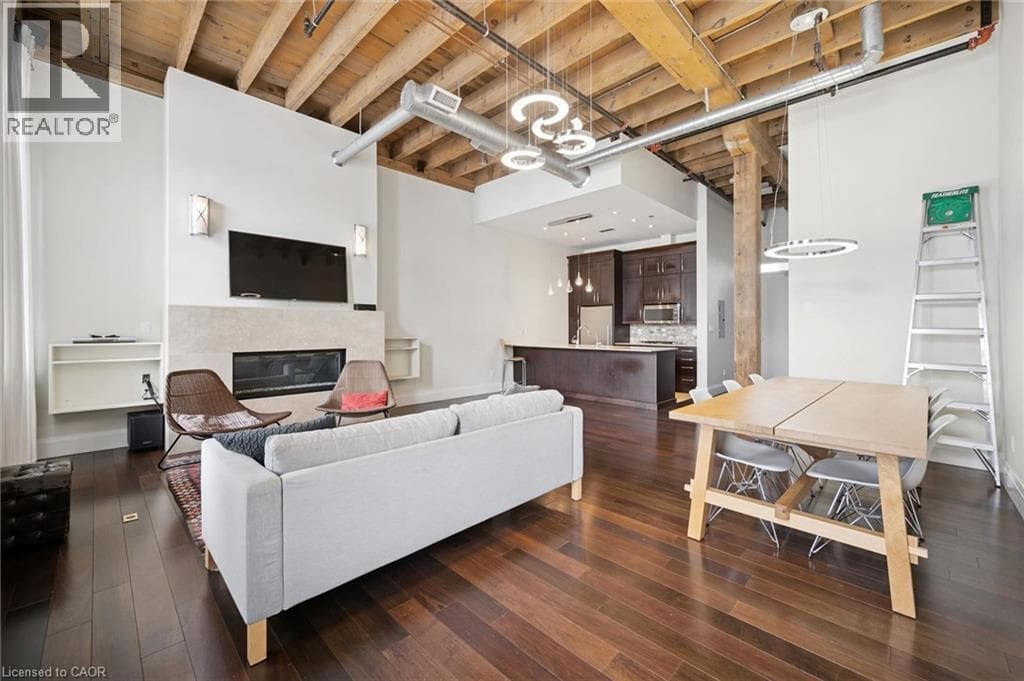 Apartment for sale at 25 CONCESSION Street Unit# 204, Downtown Galt, Cambridge, Ontario, photo 13