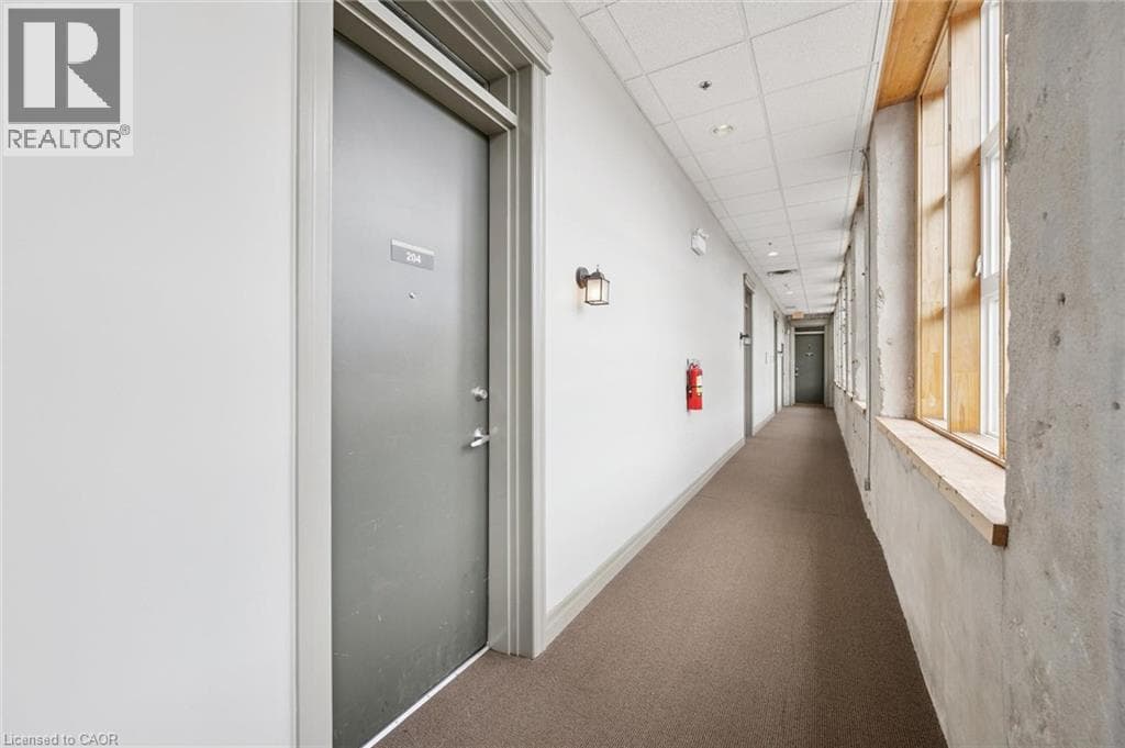 Apartment for sale at 25 CONCESSION Street Unit# 204, Downtown Galt, Cambridge, Ontario, photo 6