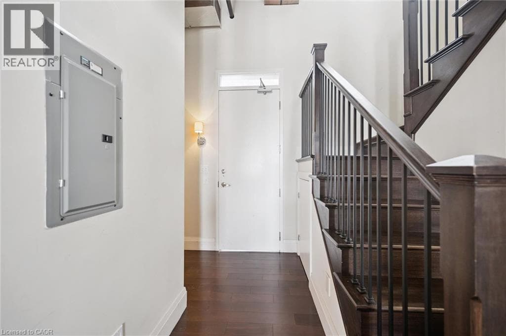 Apartment for sale at 25 CONCESSION Street Unit# 204, Downtown Galt, Cambridge, Ontario, photo 7