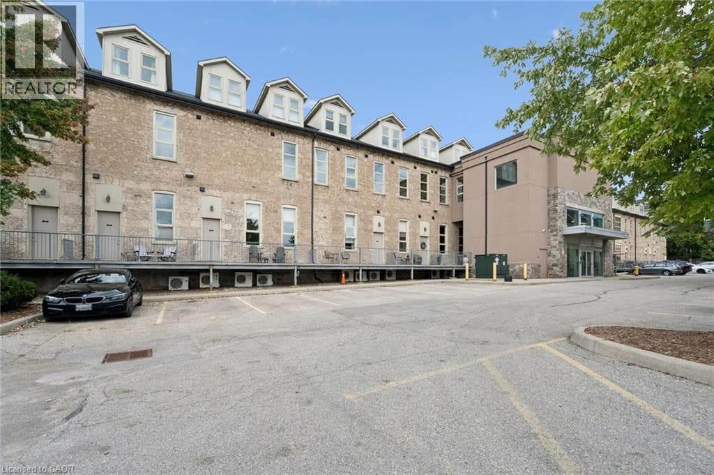 Apartment for sale at 25 CONCESSION Street Unit# 204, Downtown Galt, Cambridge, Ontario, photo 3