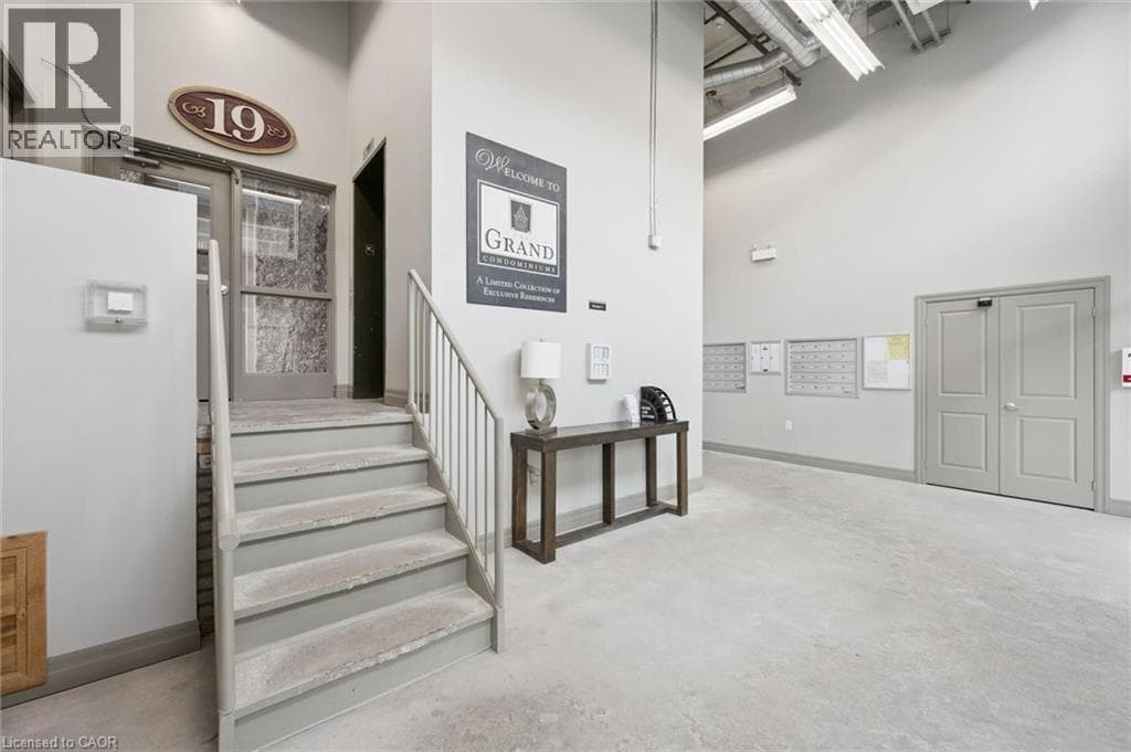 Apartment for sale at 25 CONCESSION Street Unit# 204, Downtown Galt, Cambridge, Ontario, photo 5