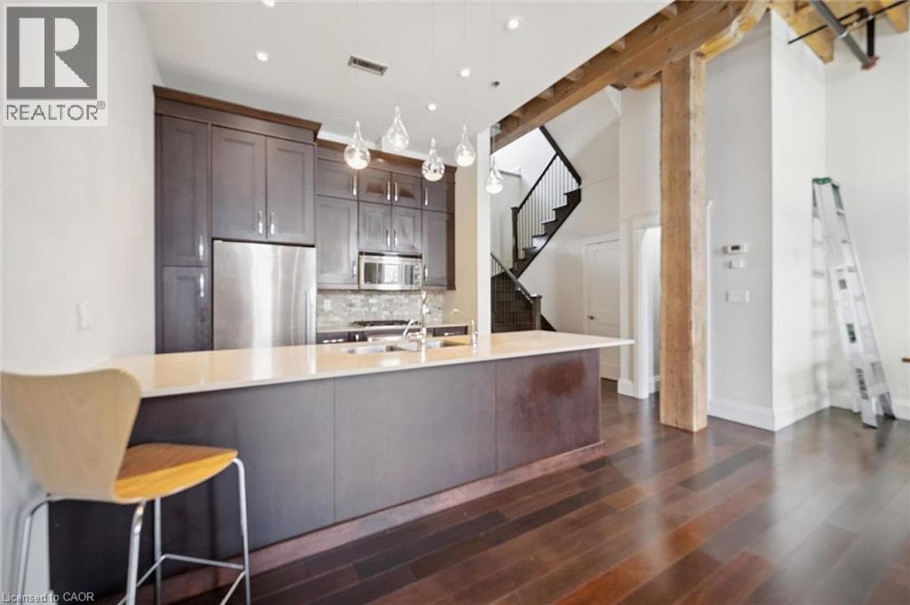 Apartment for sale at 25 CONCESSION Street Unit# 204, Downtown Galt, Cambridge, Ontario, photo 16