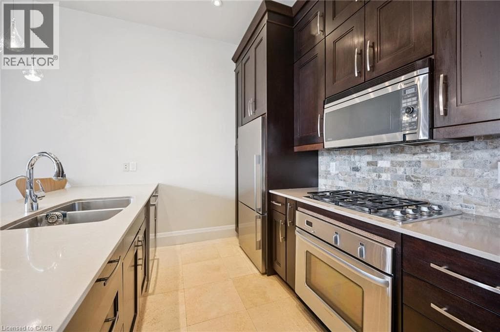 Apartment for sale at 25 CONCESSION Street Unit# 204, Downtown Galt, Cambridge, Ontario, photo 10