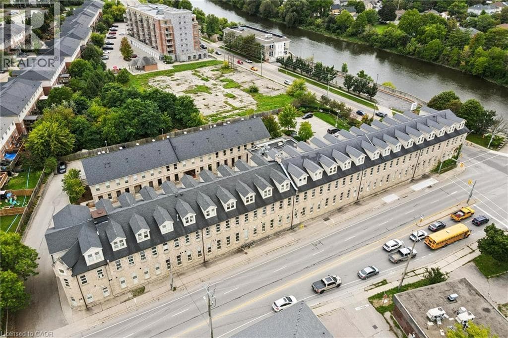 Apartment for sale at 25 CONCESSION Street Unit# 204, Downtown Galt, Cambridge, Ontario, photo 27