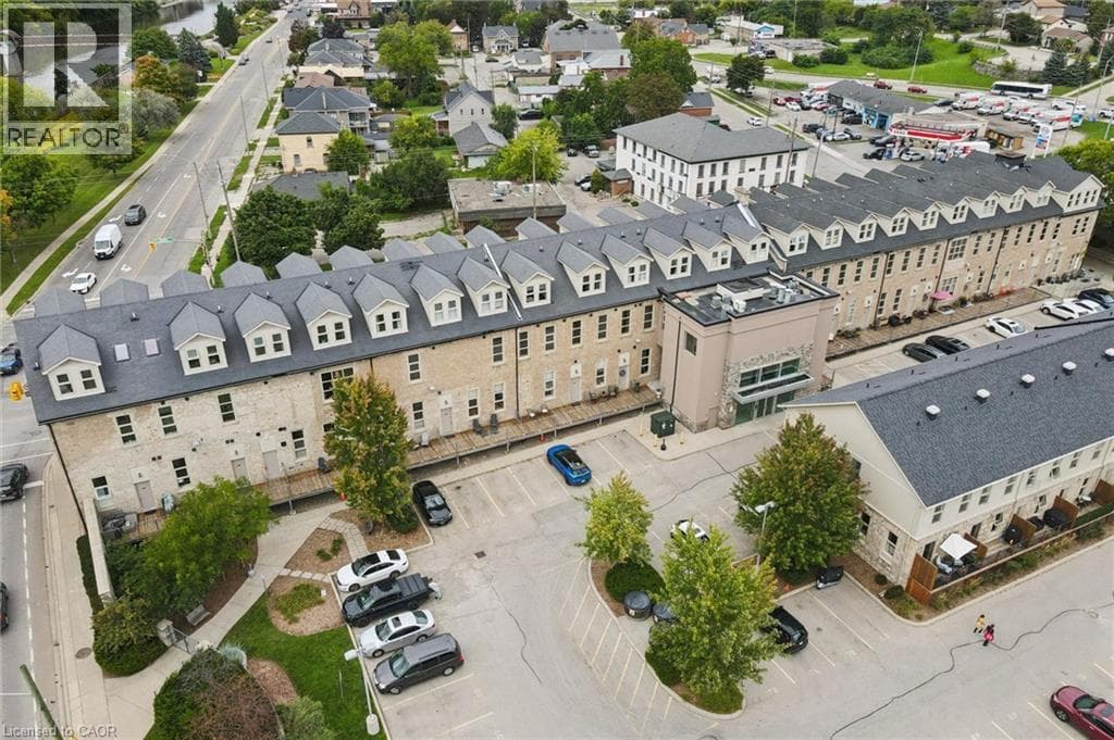 Apartment for sale at 25 CONCESSION Street Unit# 204, Downtown Galt, Cambridge, Ontario, photo 26
