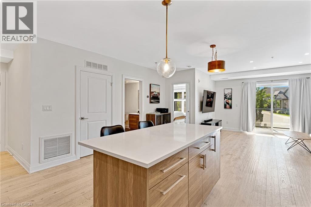 Apartment for sale at 249 GREY SILO Road Unit# 108, Carriage Crossing, Waterloo, Ontario, photo 12