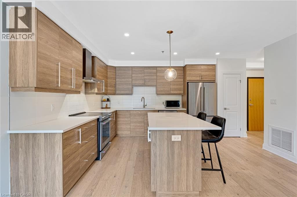 Apartment for sale at 249 GREY SILO Road Unit# 108, Carriage Crossing, Waterloo, Ontario, photo 9
