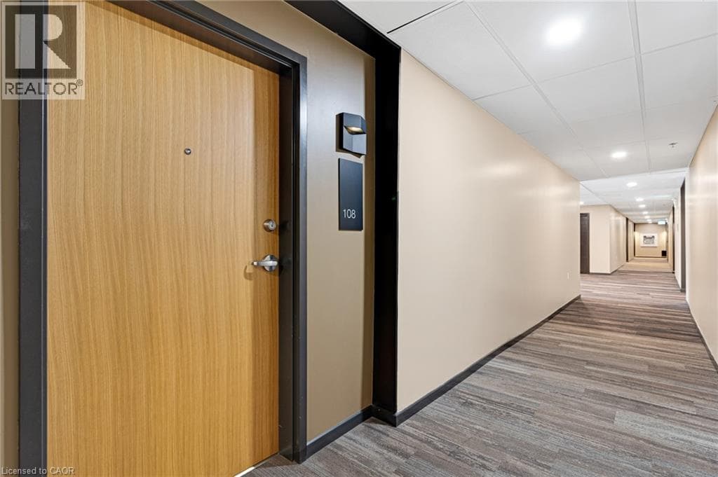 Apartment for sale at 249 GREY SILO Road Unit# 108, Carriage Crossing, Waterloo, Ontario, photo 4
