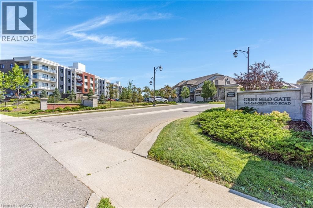 Apartment for sale at 249 GREY SILO Road Unit# 108, Carriage Crossing, Waterloo, Ontario, photo 34