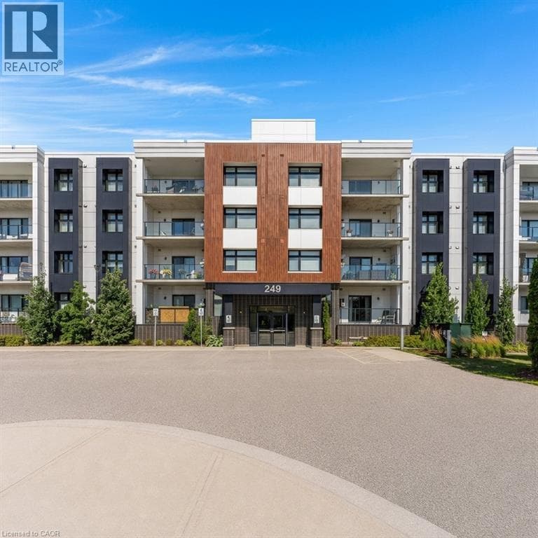 249 GREY SILO Road Unit# 108