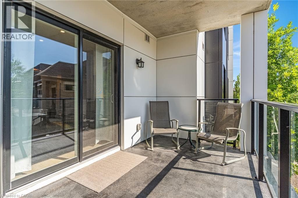 Apartment for sale at 249 GREY SILO Road Unit# 108, Carriage Crossing, Waterloo, Ontario, photo 22