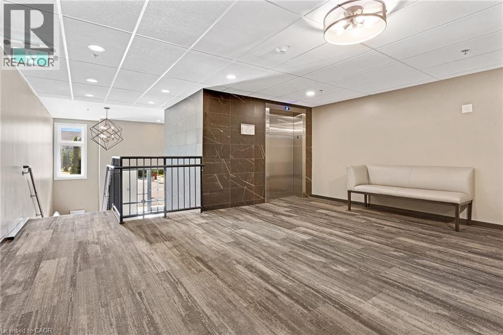 Apartment for sale at 249 GREY SILO Road Unit# 108, Carriage Crossing, Waterloo, Ontario, photo 3